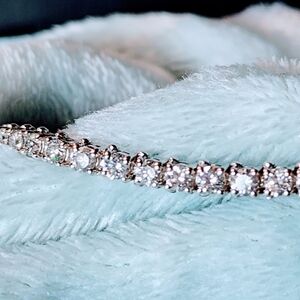 5 CARAT DIAMOND TENNIS BRACELET